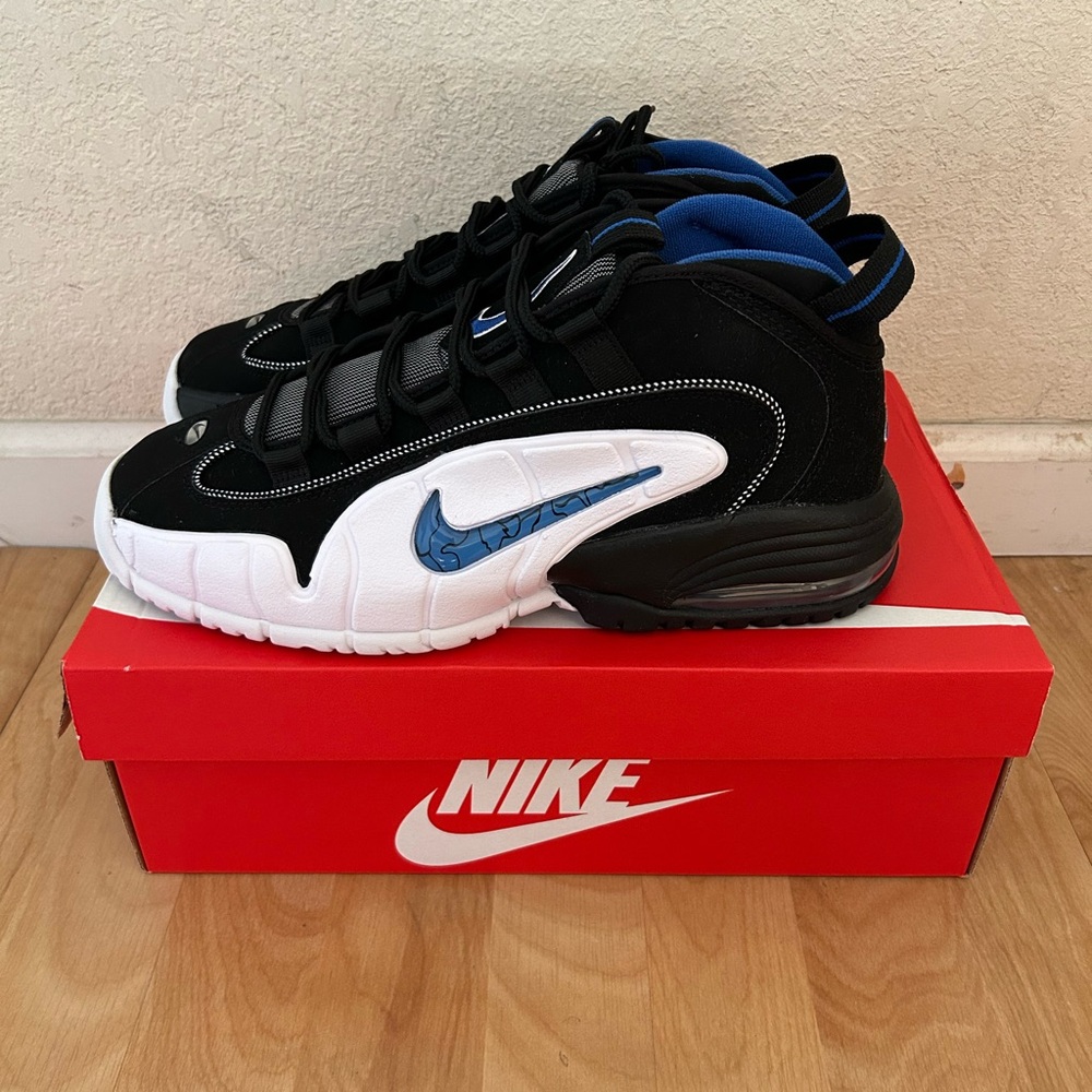 Brand new men’s Penny 1 Orlando sz 11